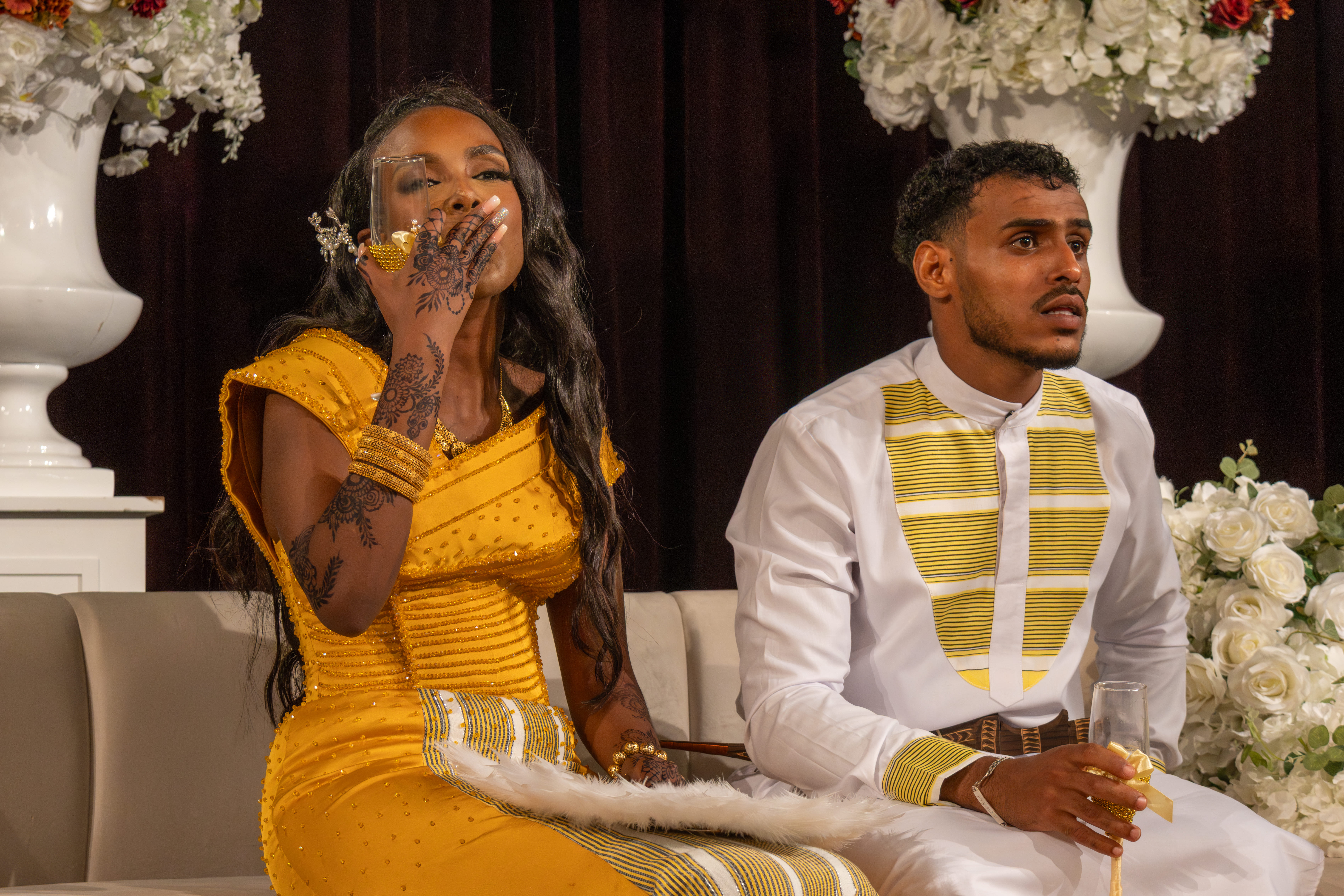 Minimalist Geometric Composition