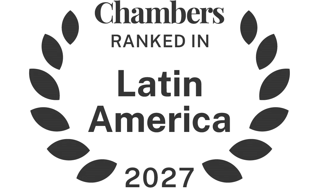 Chambers Ranked 2026