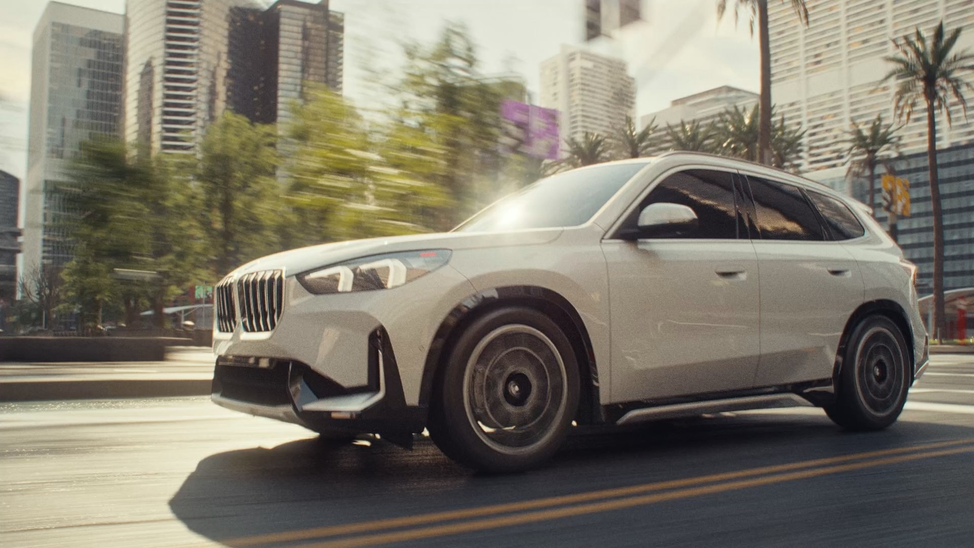 BMW- X