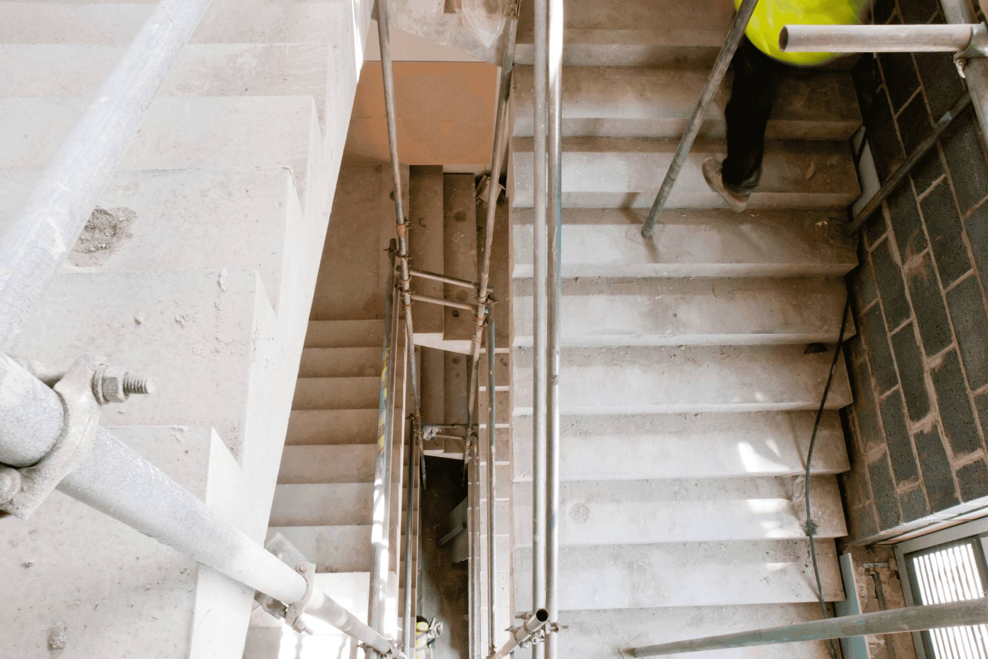 Pre-Settlement Funding in Cases Involving Injuries Caused by Unsafe Stairways or Elevated Walkways