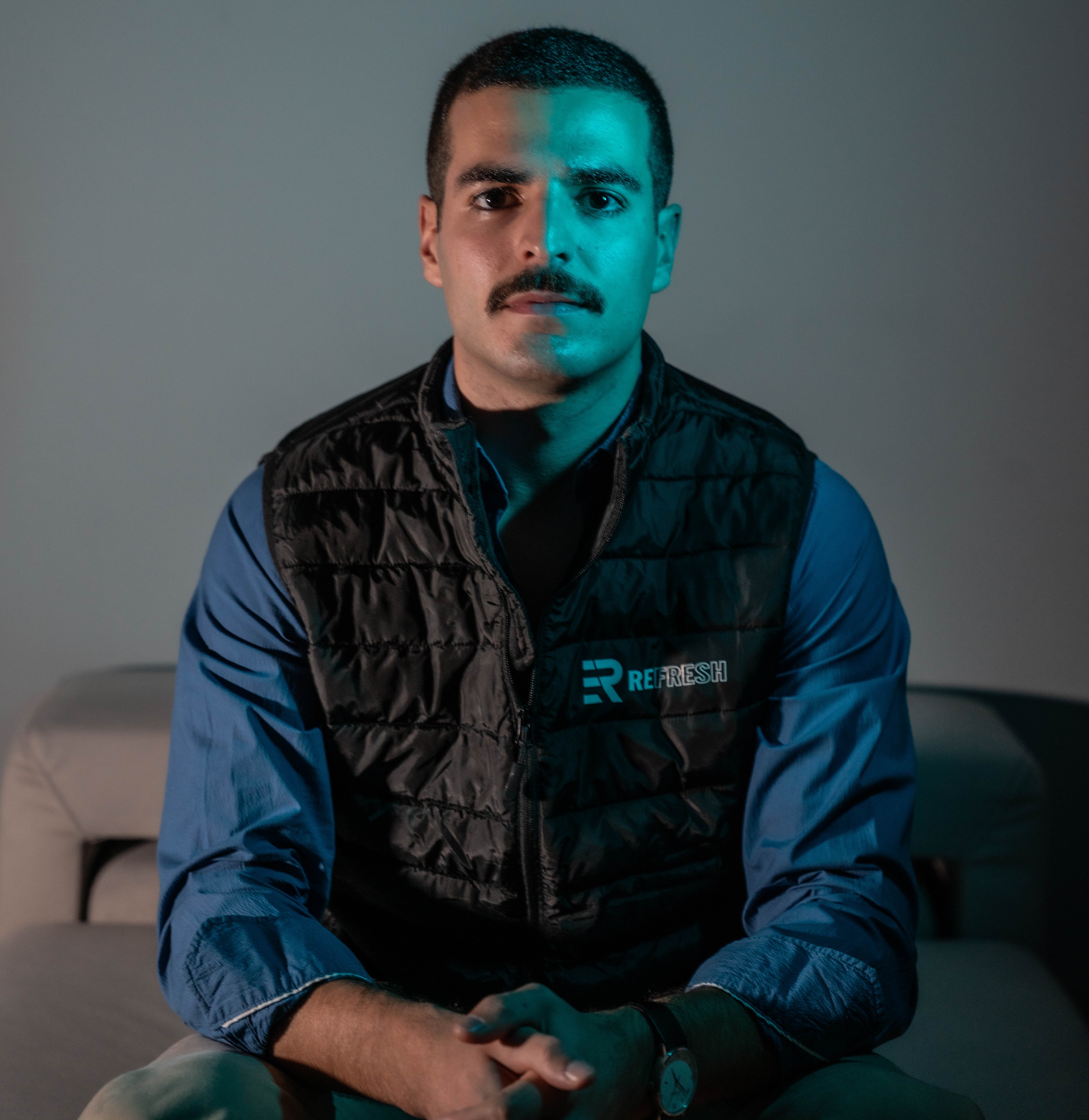 Pedro Sobreiro Refresh