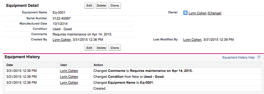 Field Audit Trail, a Briefing for ISVs | Salesforce Developers Blog