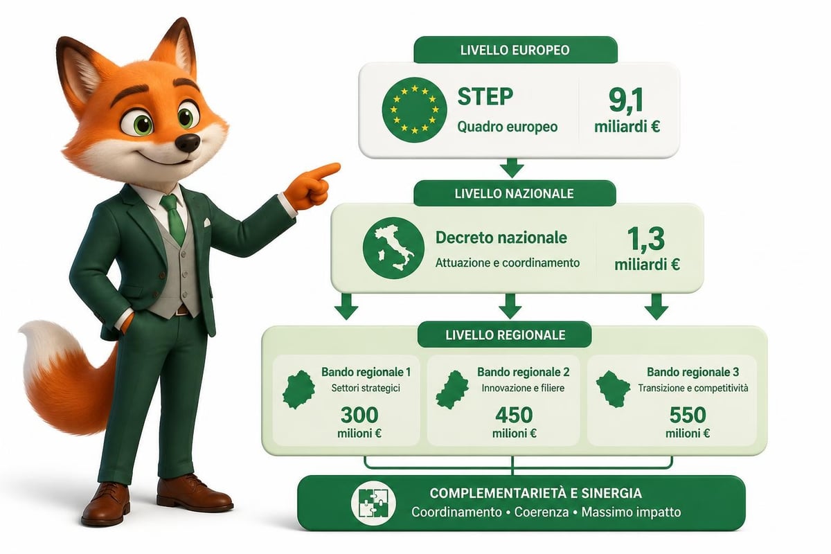 Regional STEP implementation