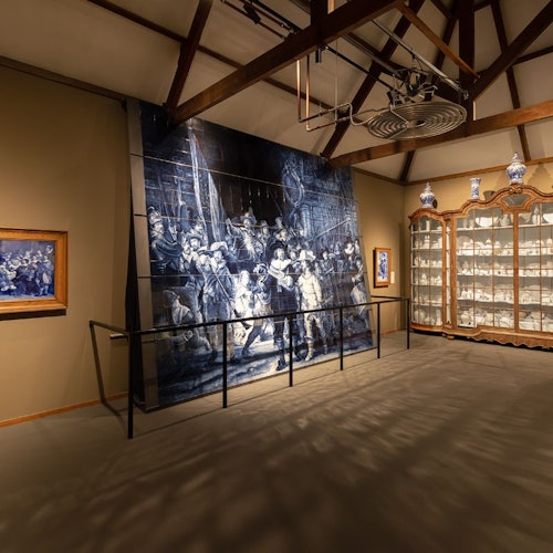 Nightwatch on 480 tiles