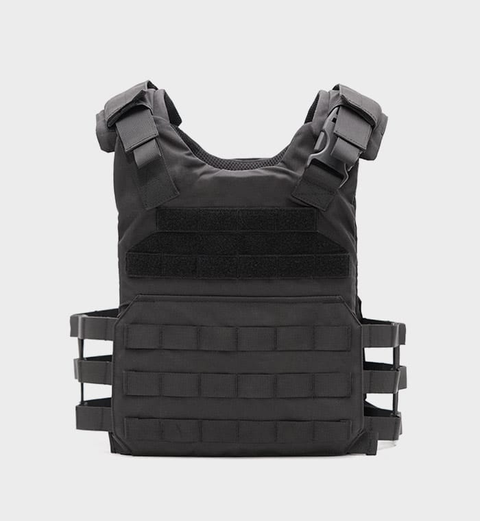 Recoil Plate Carrier
