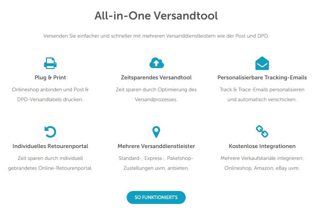 Sendcloud