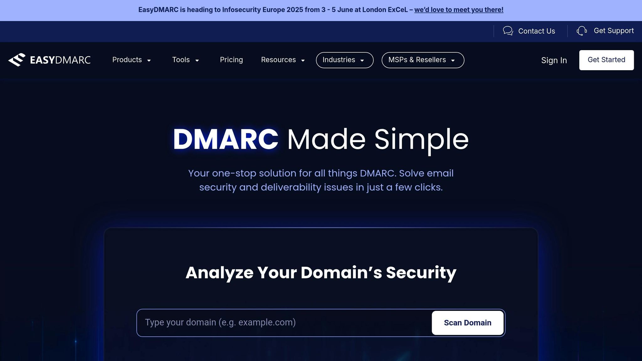 EasyDMARC