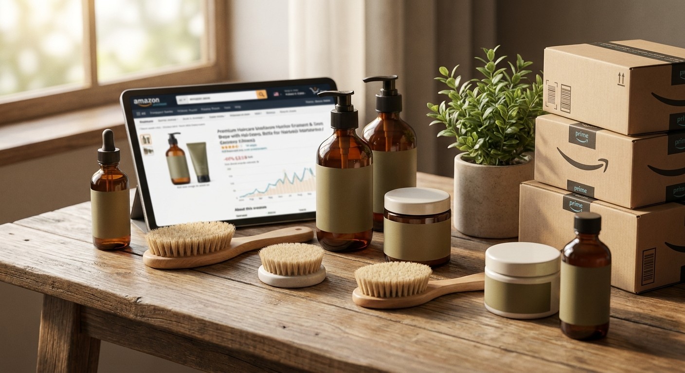 How to improve Amazon conversion rate for a haircare product line