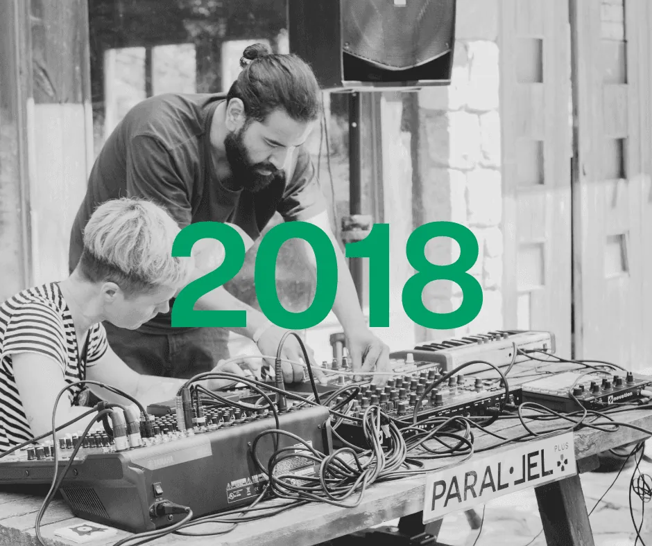 Street Art on a big wall