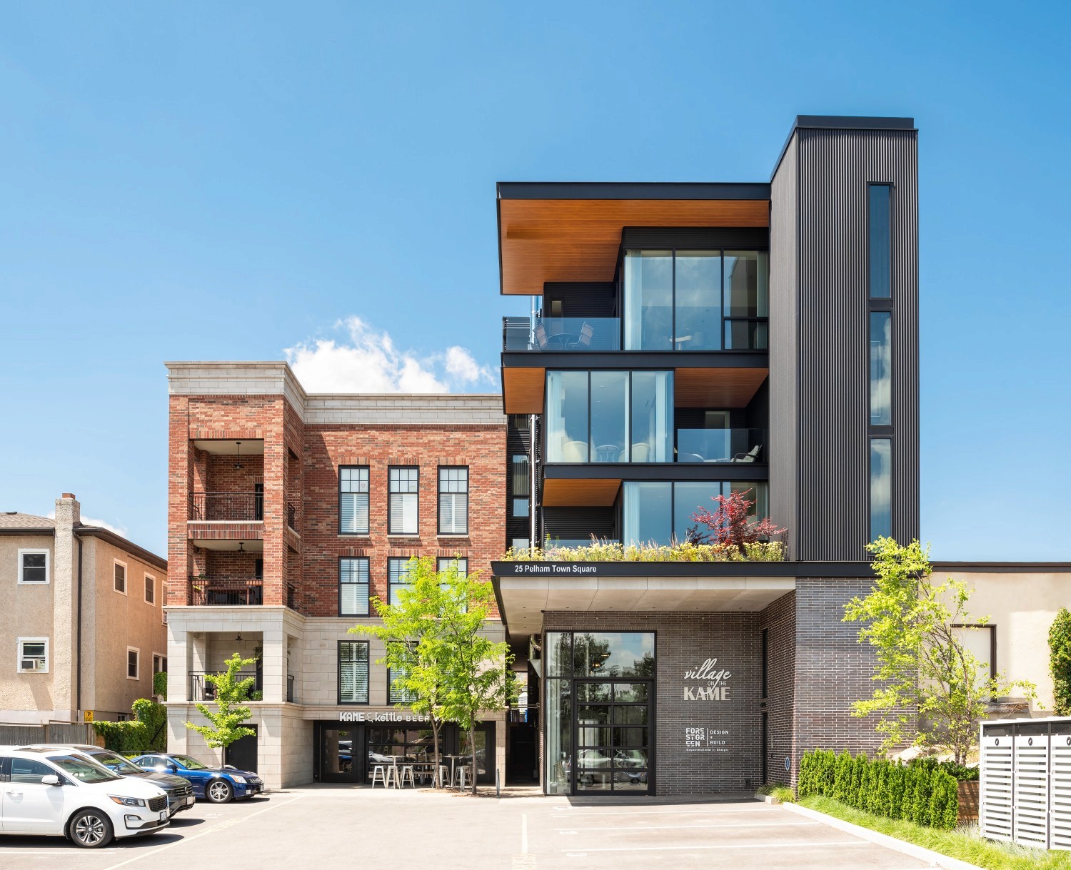 residential & insittutional