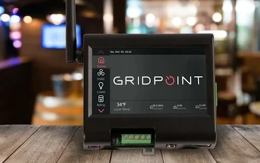 Gridpoint's software