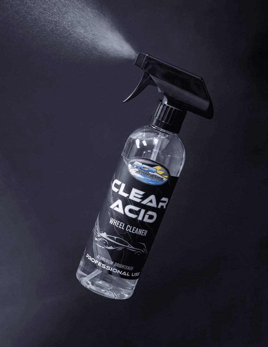 Clear Acid - 16 oz