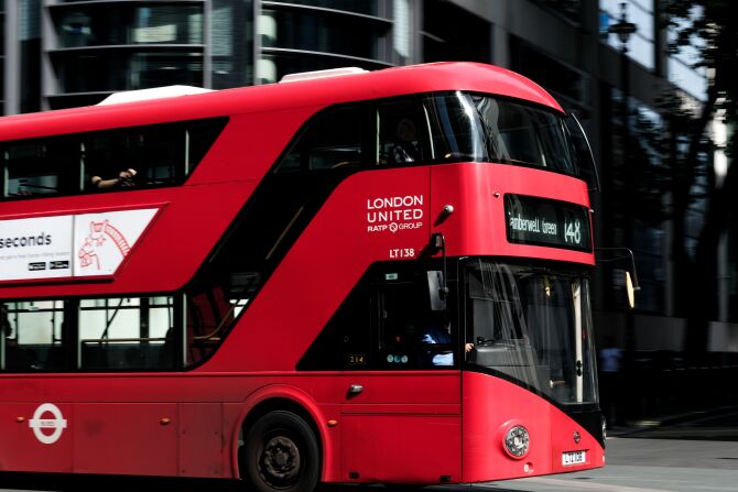 London Hop-On Hop-Off Bus Tours