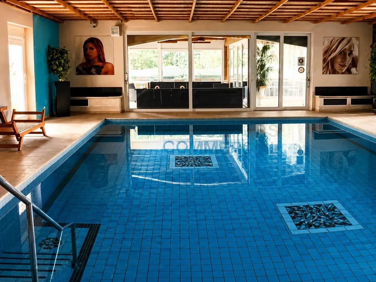 Schwimmbad in Lohmar