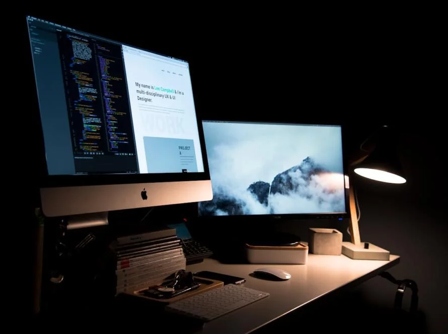 How to Create a Professional Website Without Breaking the Bank