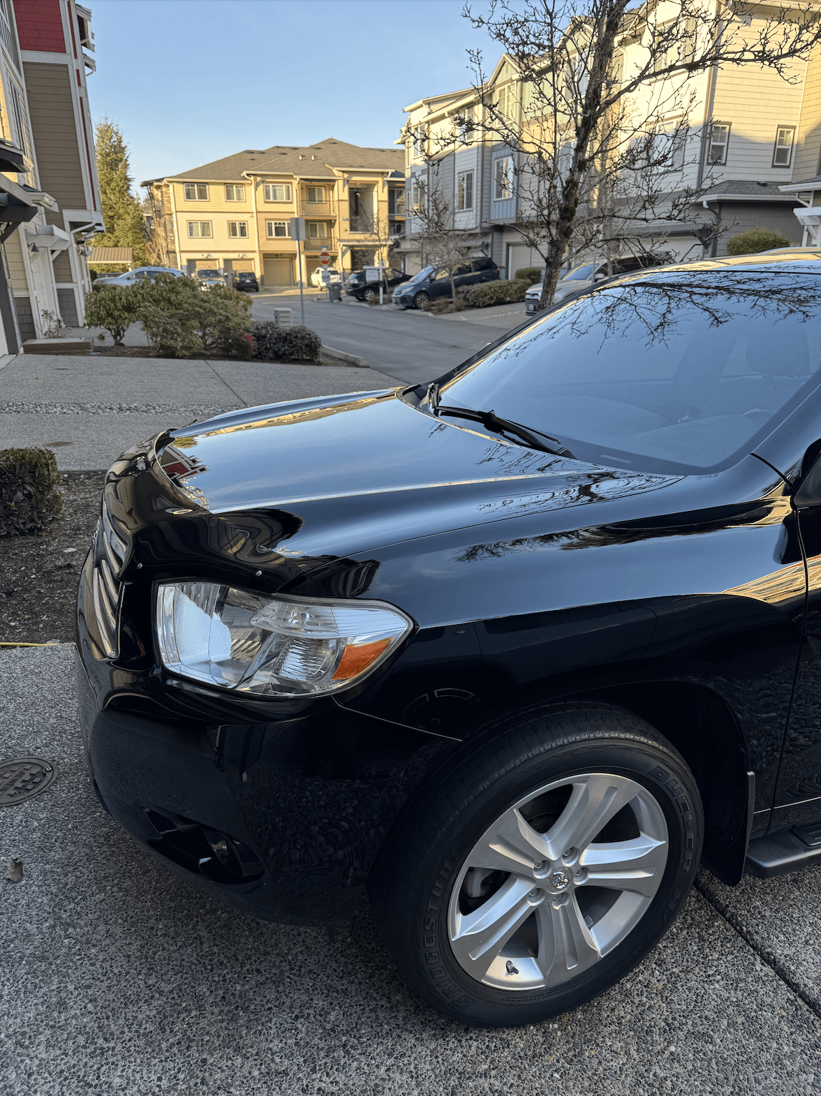 Car Ceramic Coating Everett WA | Everett Lux Detailing