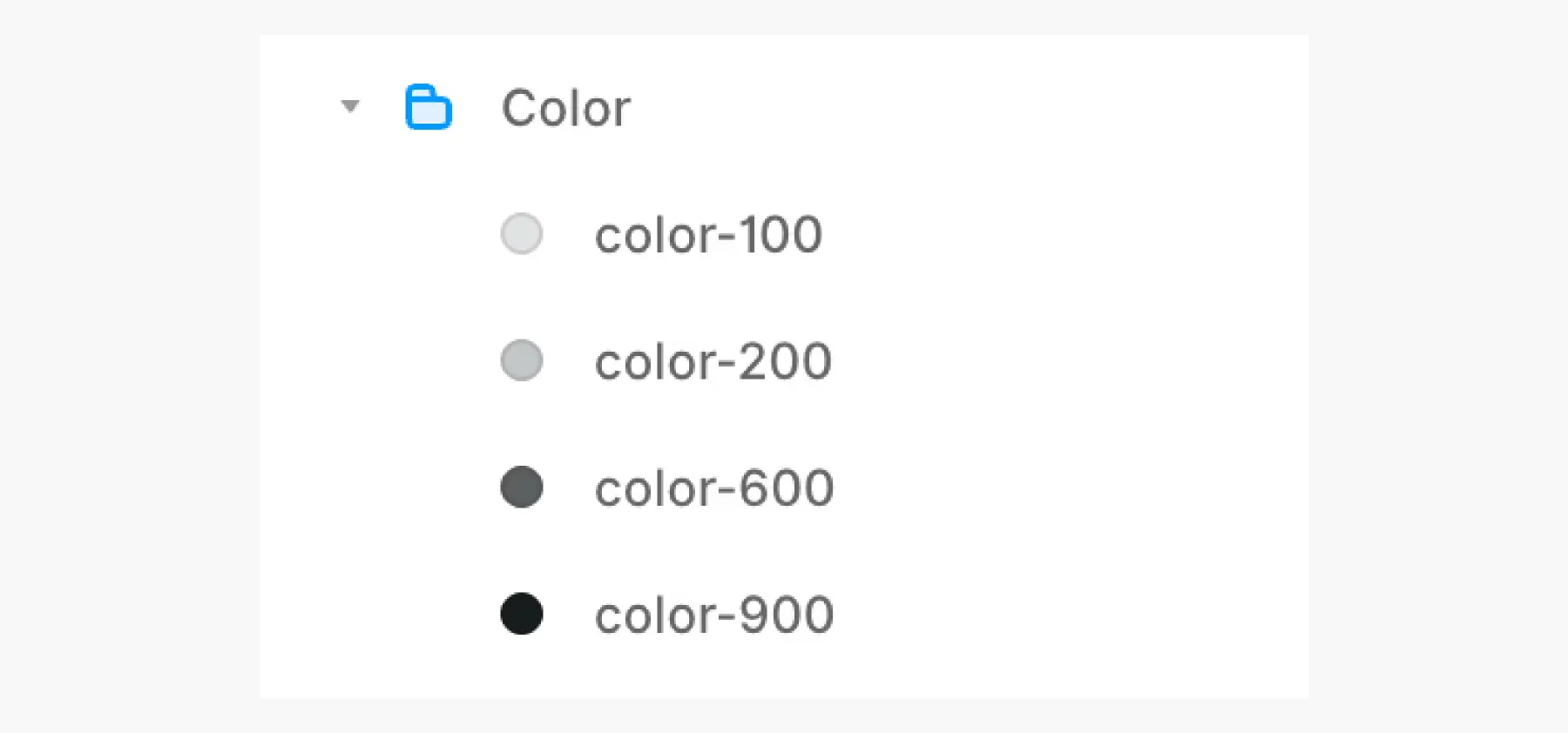 カラースタイル