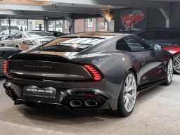 Aston Martin Vanquish V12 Bowers&WIlkins+Sitzkühlung+Jewellery Pack — Vorschaubild 10