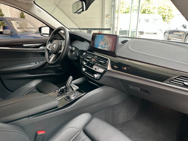 BMW 520 2023 GREY Gebrauchtwagen - Galeriebild 11