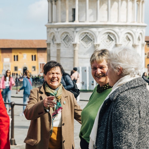 Vstupenky na Cinque Terre a Pisu (s volitelnou Šikmou věží) z La Spezie