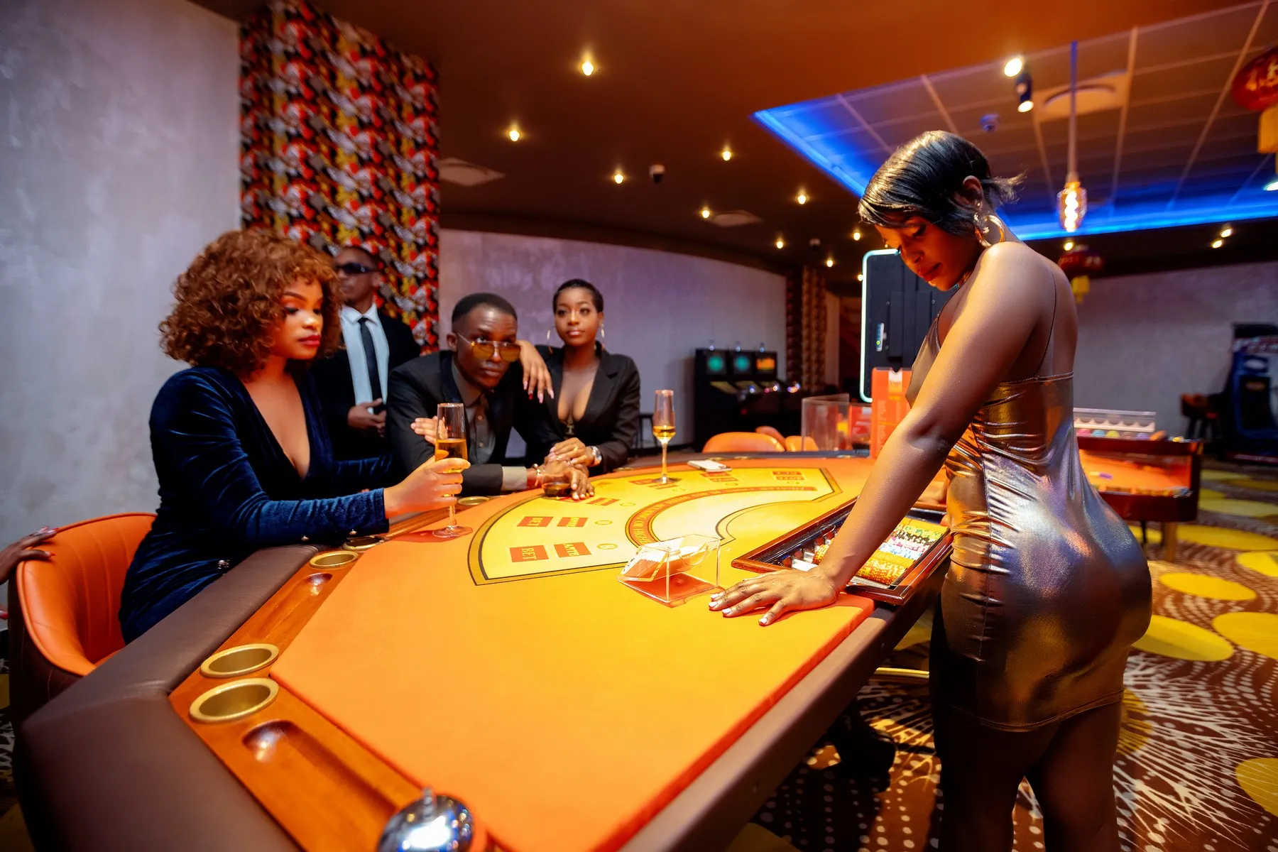 princess casino tanzania