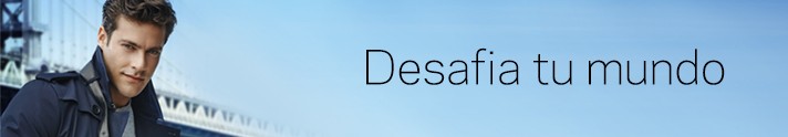 Desafiante (para él)