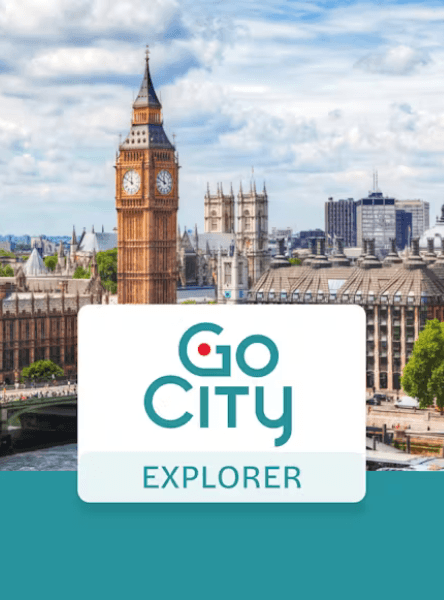 GO City London Explorer Pass