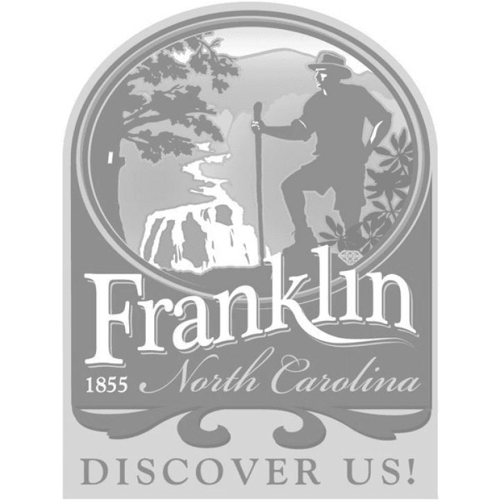 Town of Franklin, NC logo 1