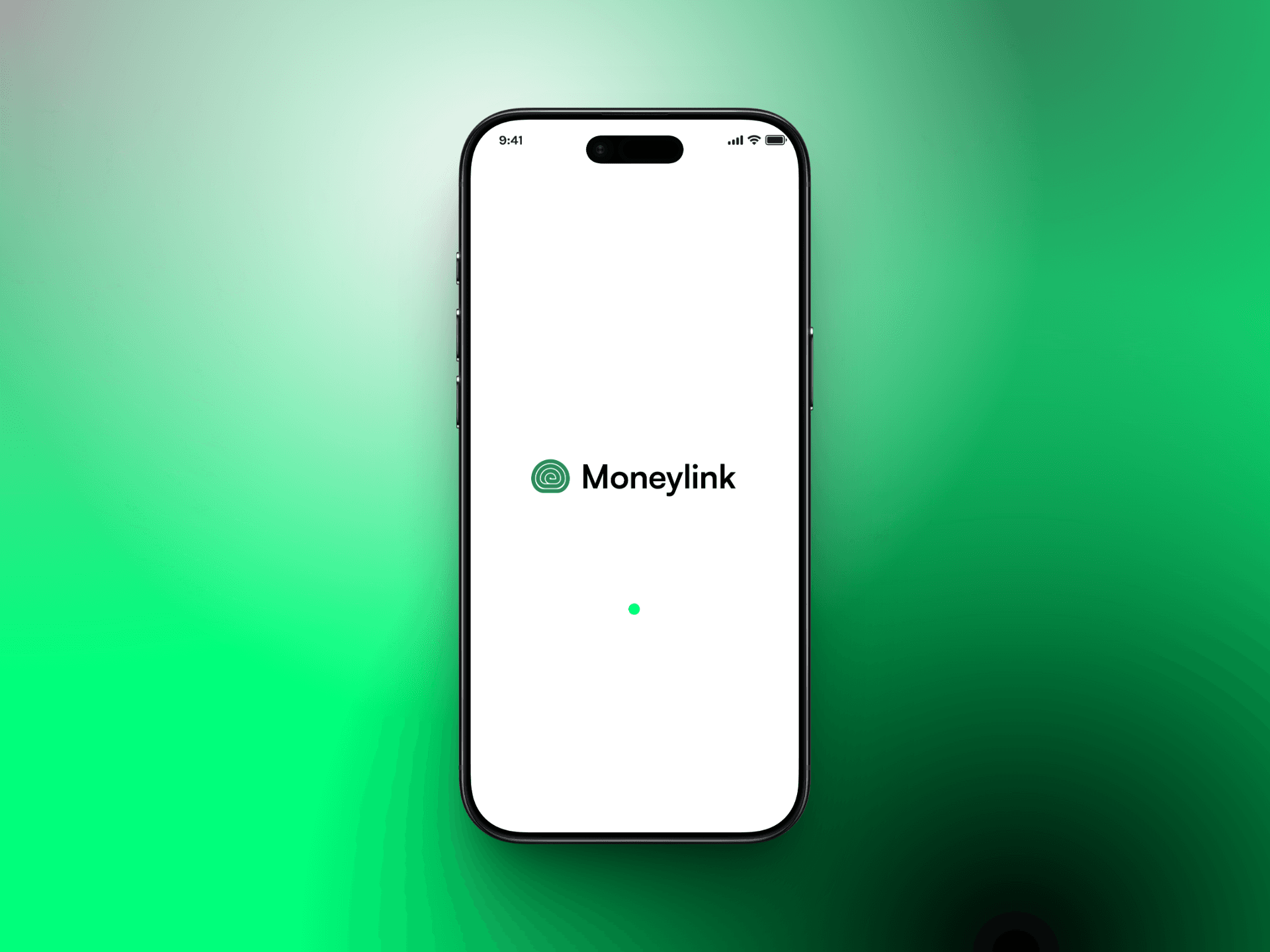 MoneyLink Homepage
