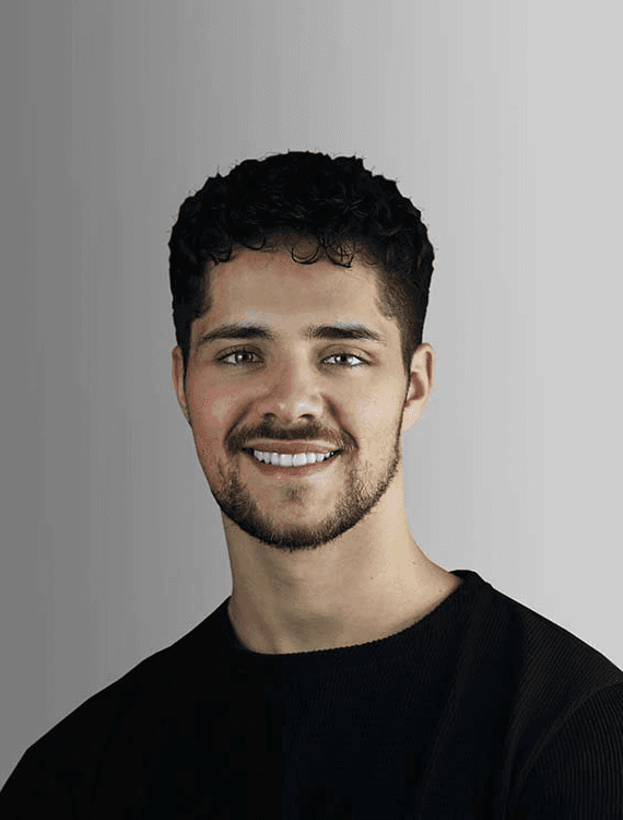 Levi Bender Gomes - Gründer von PremiumAuftritt.de