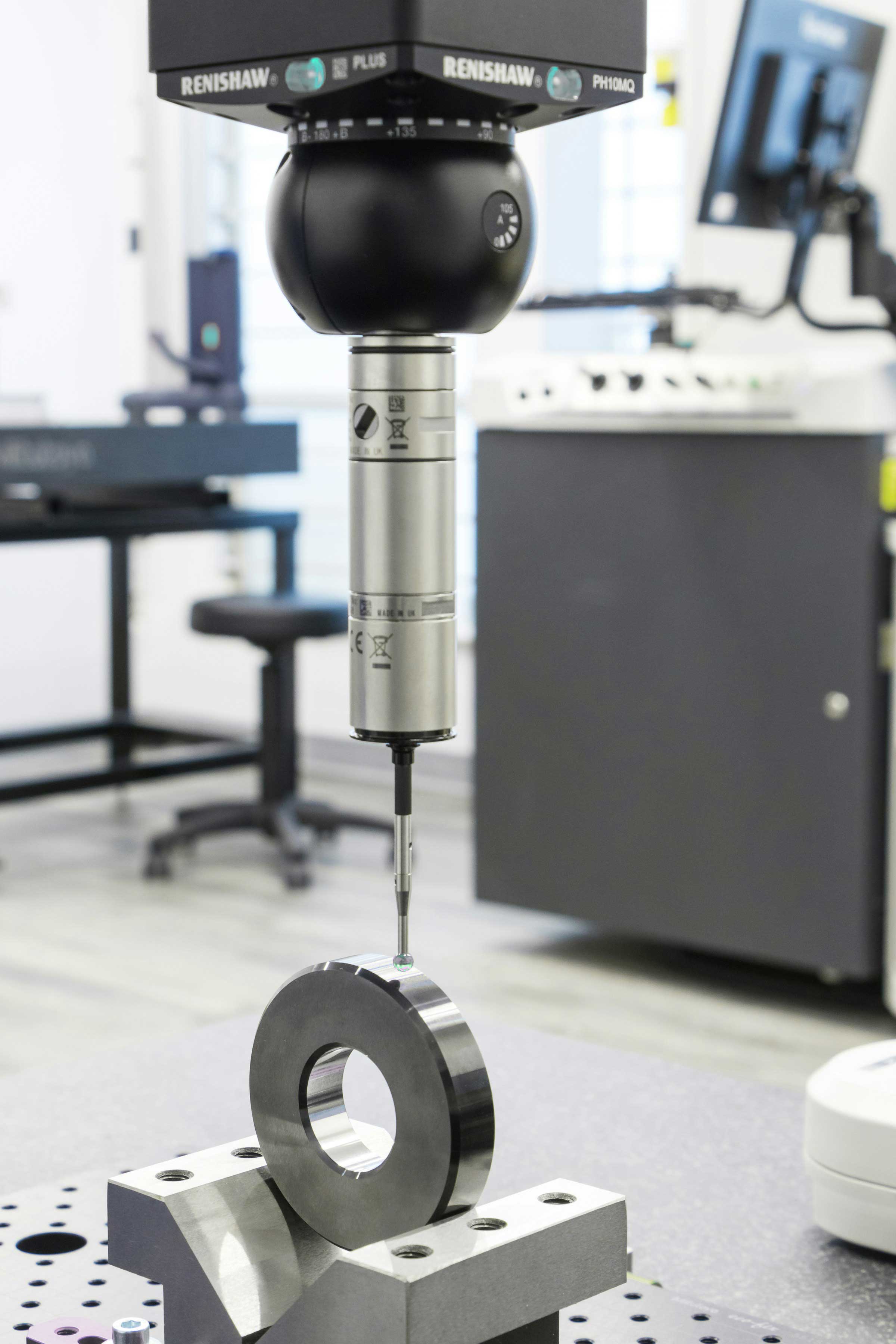 Technical machine