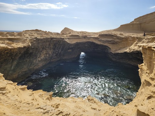 Grottes de l'Orca