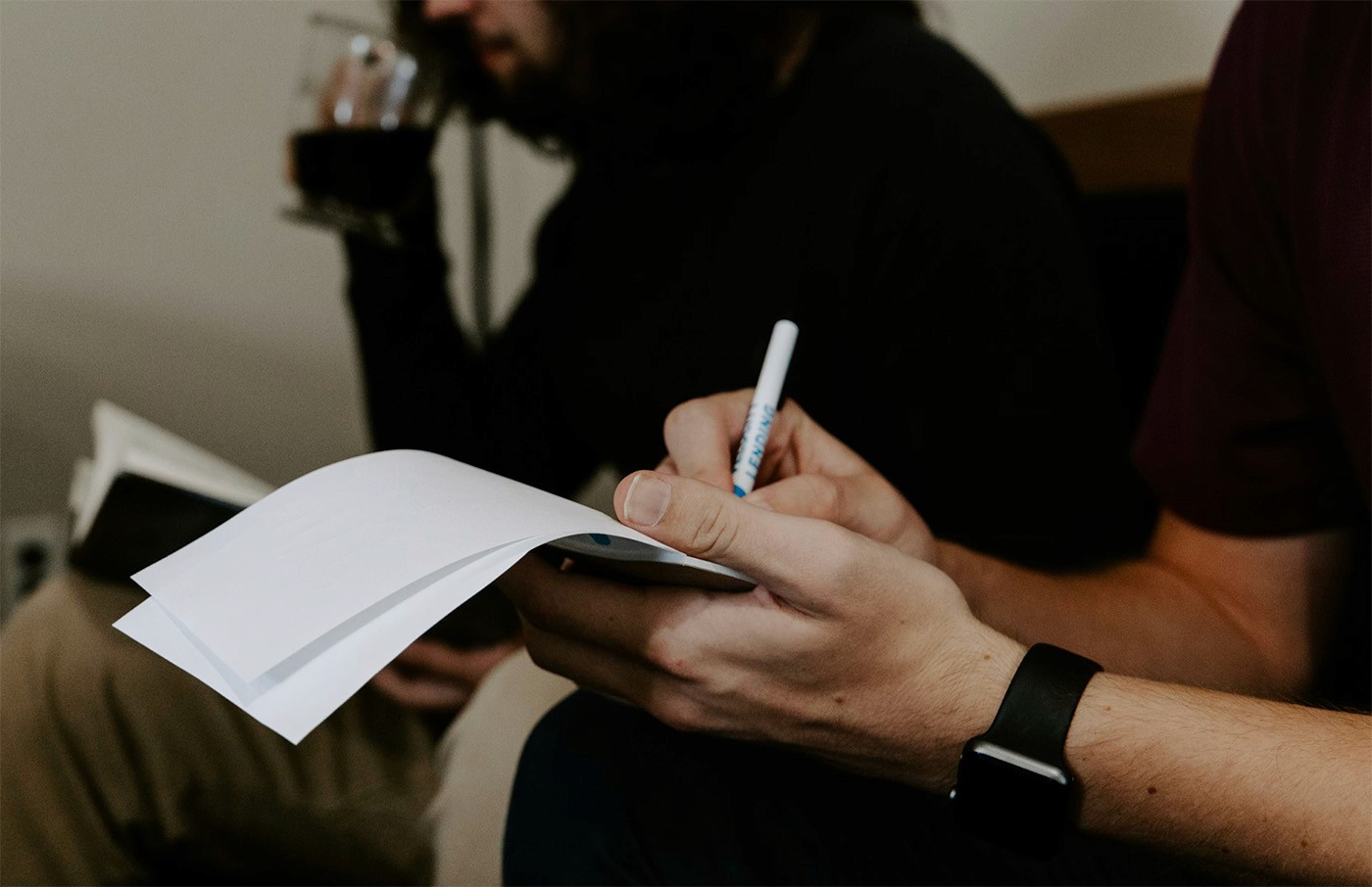 Taking Meeting Notes