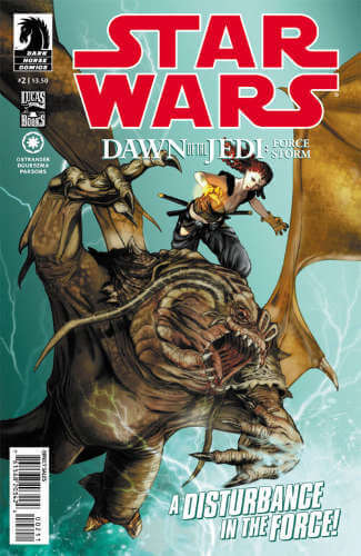 Dawn of the Jedi: Force Storm #2