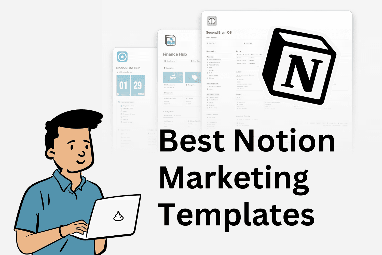 Best Notion Marketing Templates