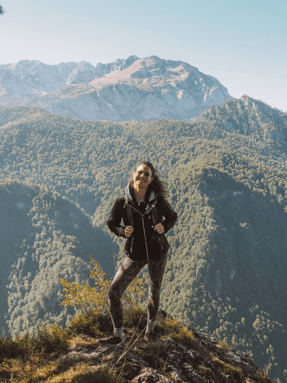 Skakavac Waterfall hike, Sarajevo