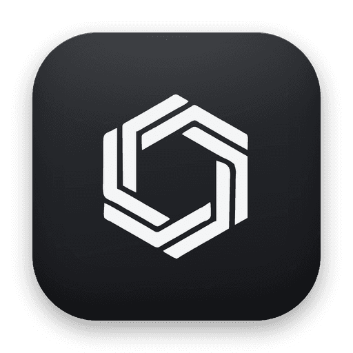 Hexagon Mac app icon