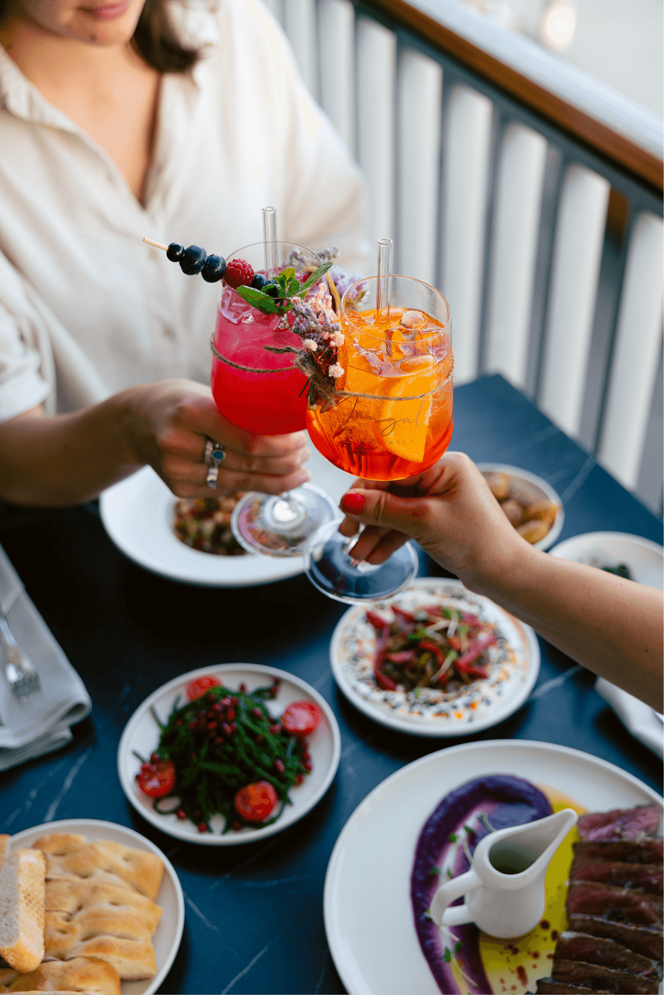 Das Mangal Mezze & Grill in Saarbrücken. Der Genuss-Eventstandort für Momente, die in Erinnerung bleiben.