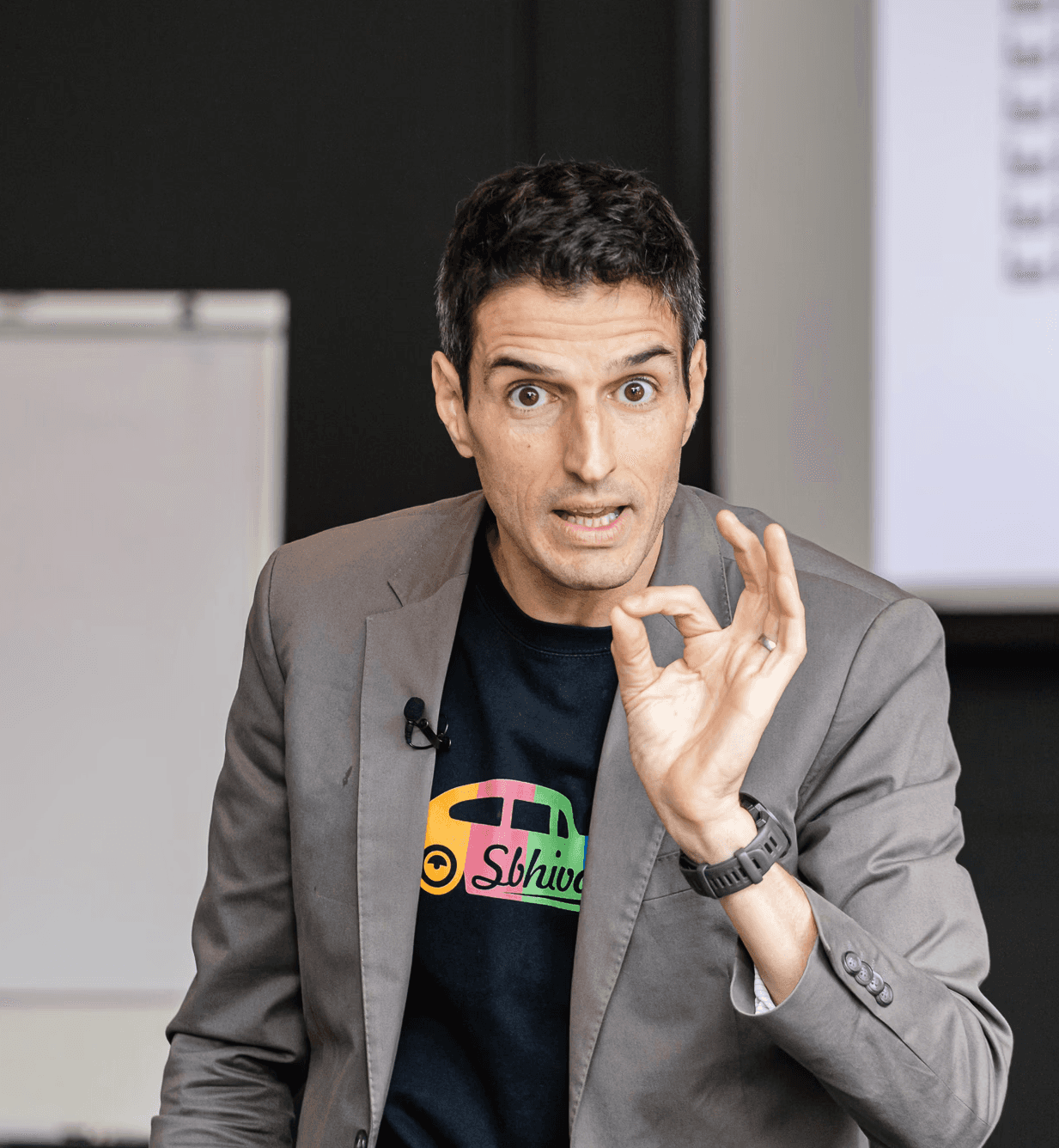 GSS Keynote - Anael Granoux