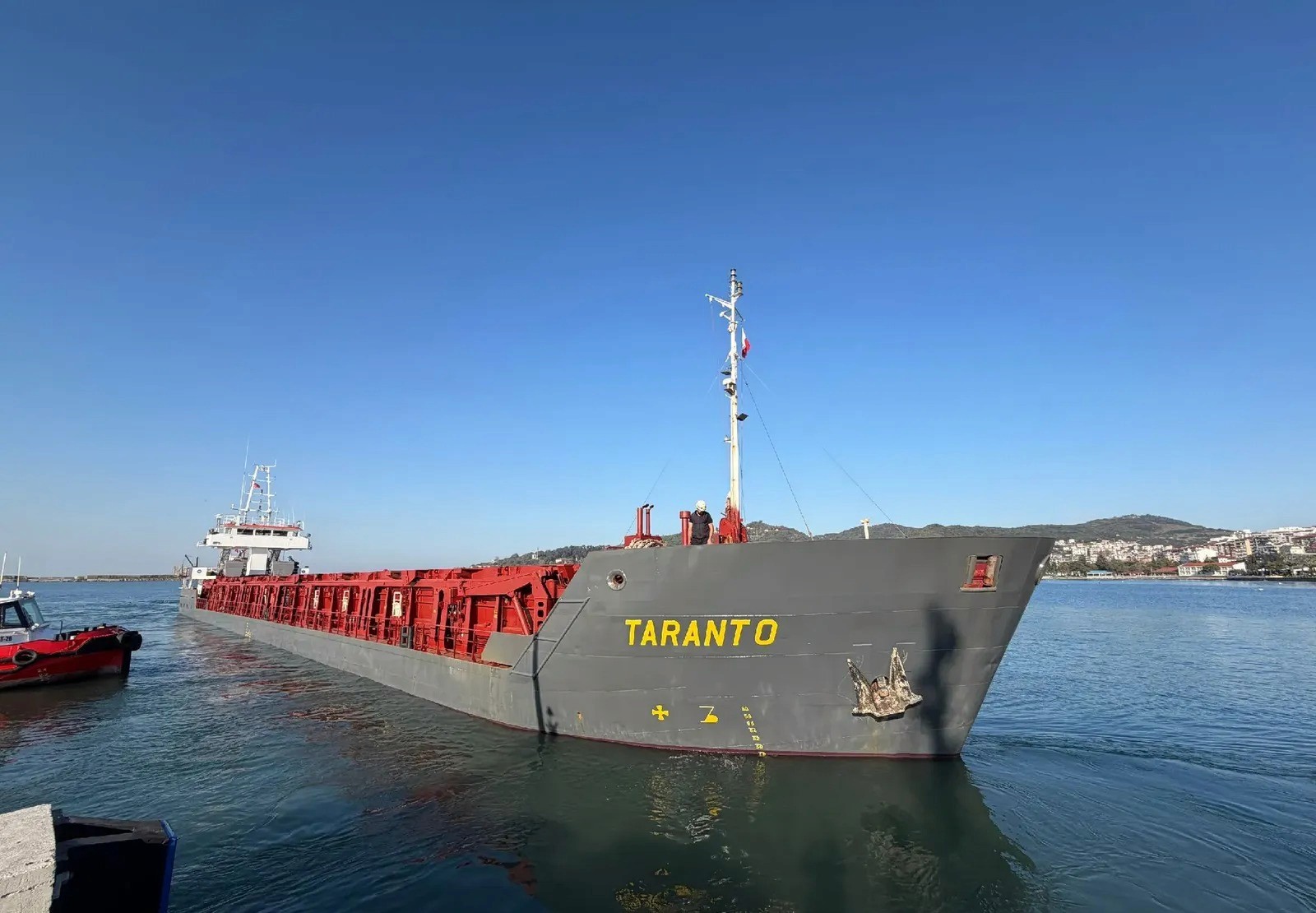 M/V Taranto Image