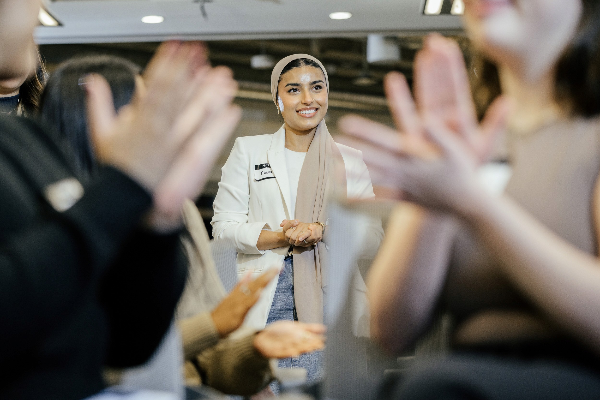 Sephora Canada Campus Networking Event