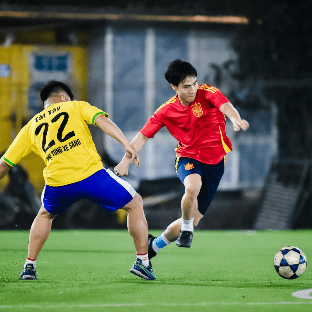 Elite Development training