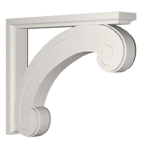 Decorative Architectural Bracket