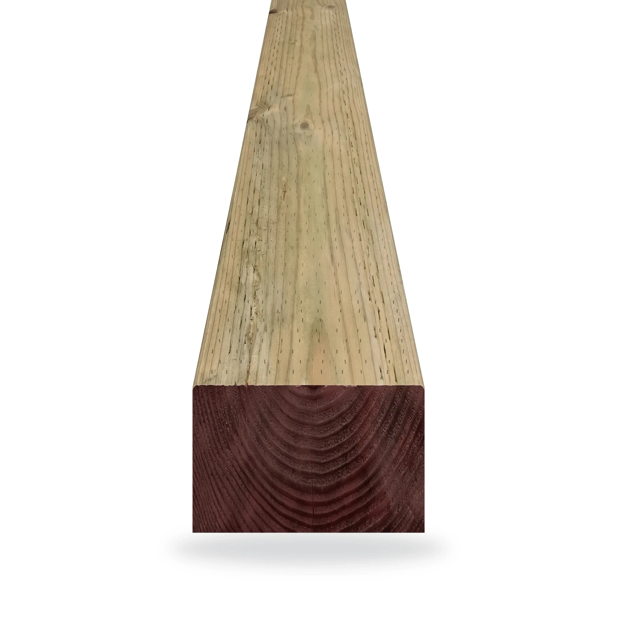 4x6 - Pressure-Treated Douglas Fir — Standard & Better Pressure-Treated Douglas Fir available from Capital Lumber in Boise, Idaho