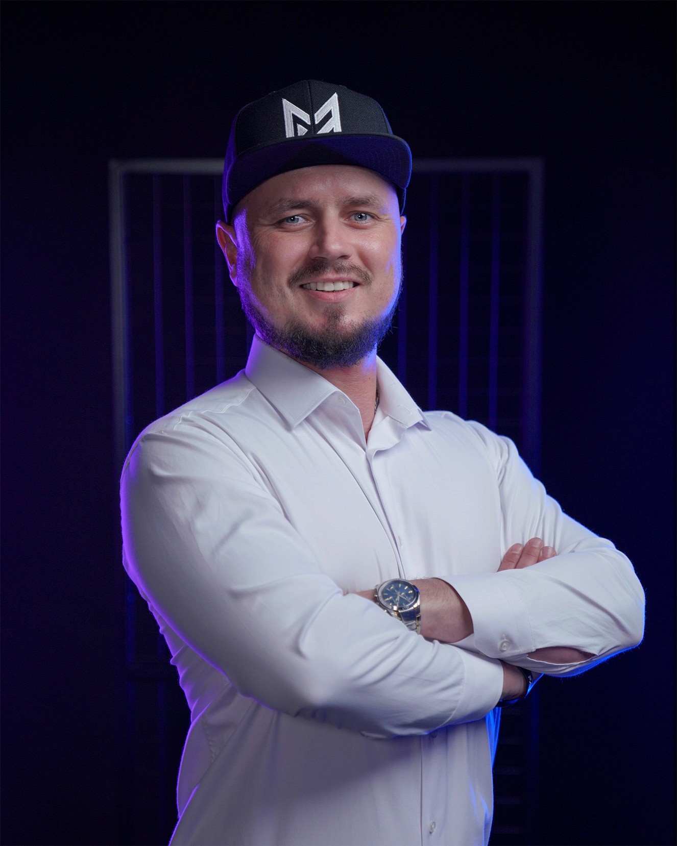 Man Potrait