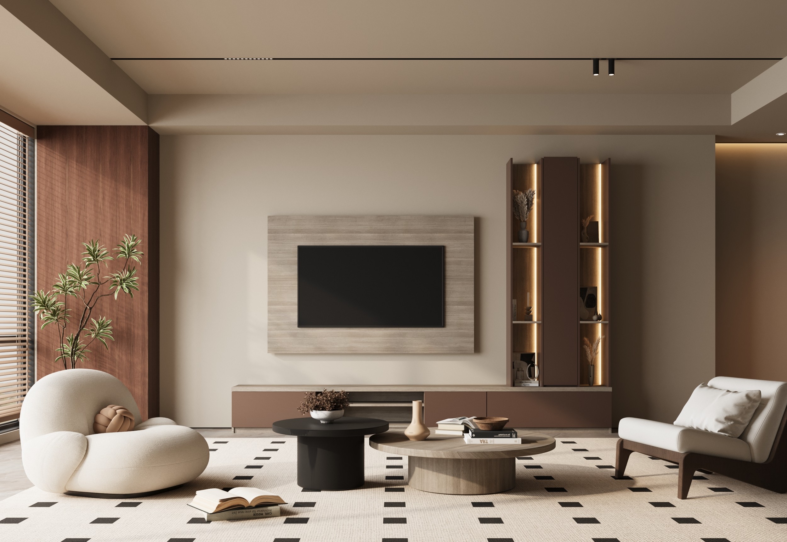 dining table set placed beside glass window