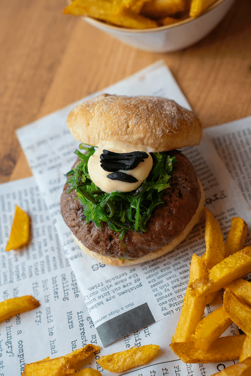 Menu Item Image