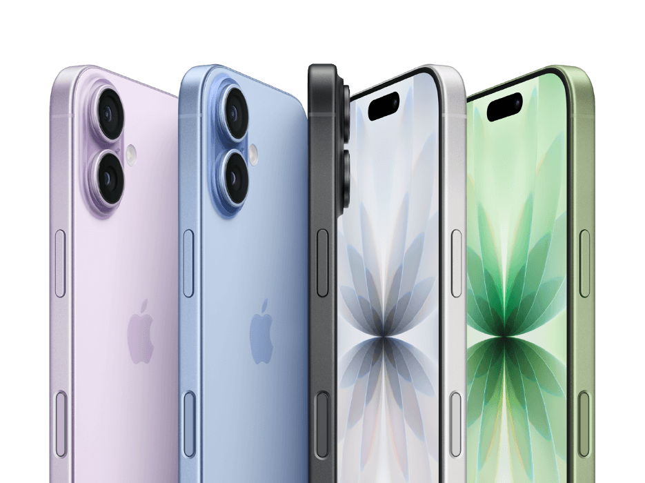 iPhone 17 herokuva