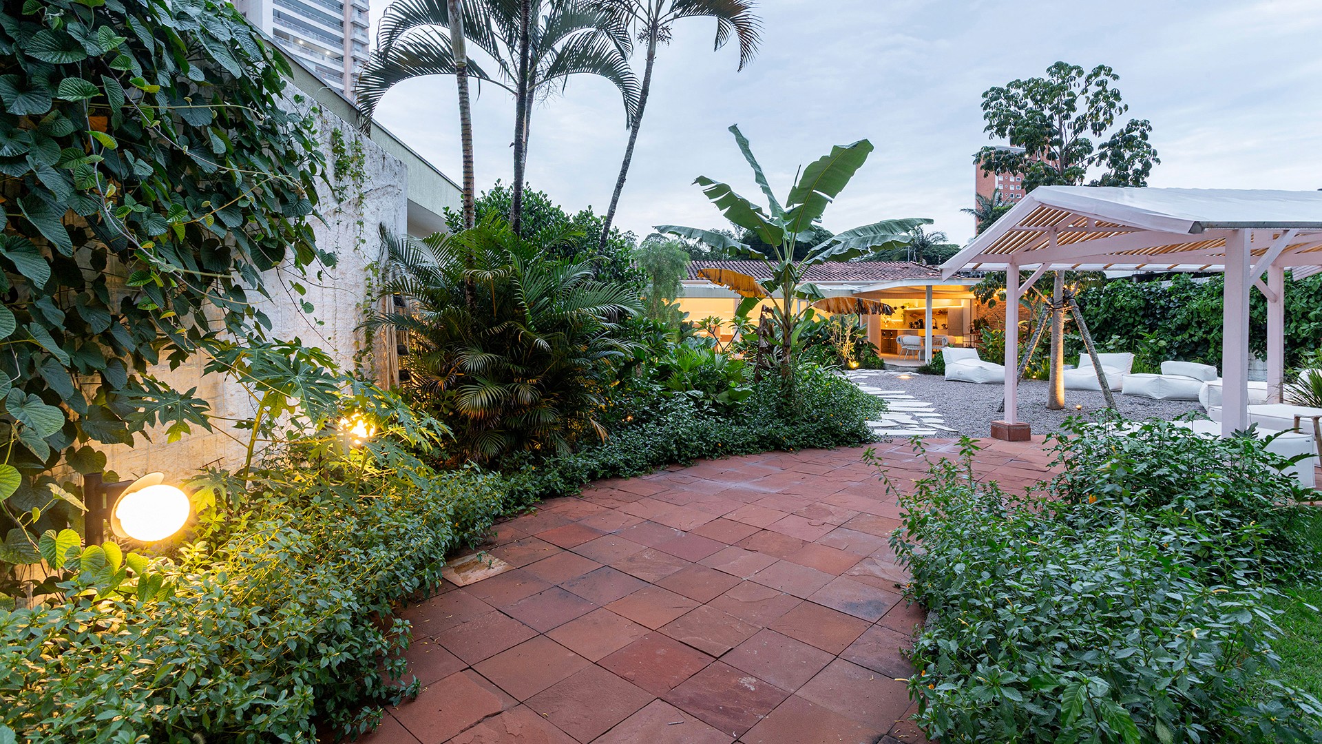Jardim Casa Lemham