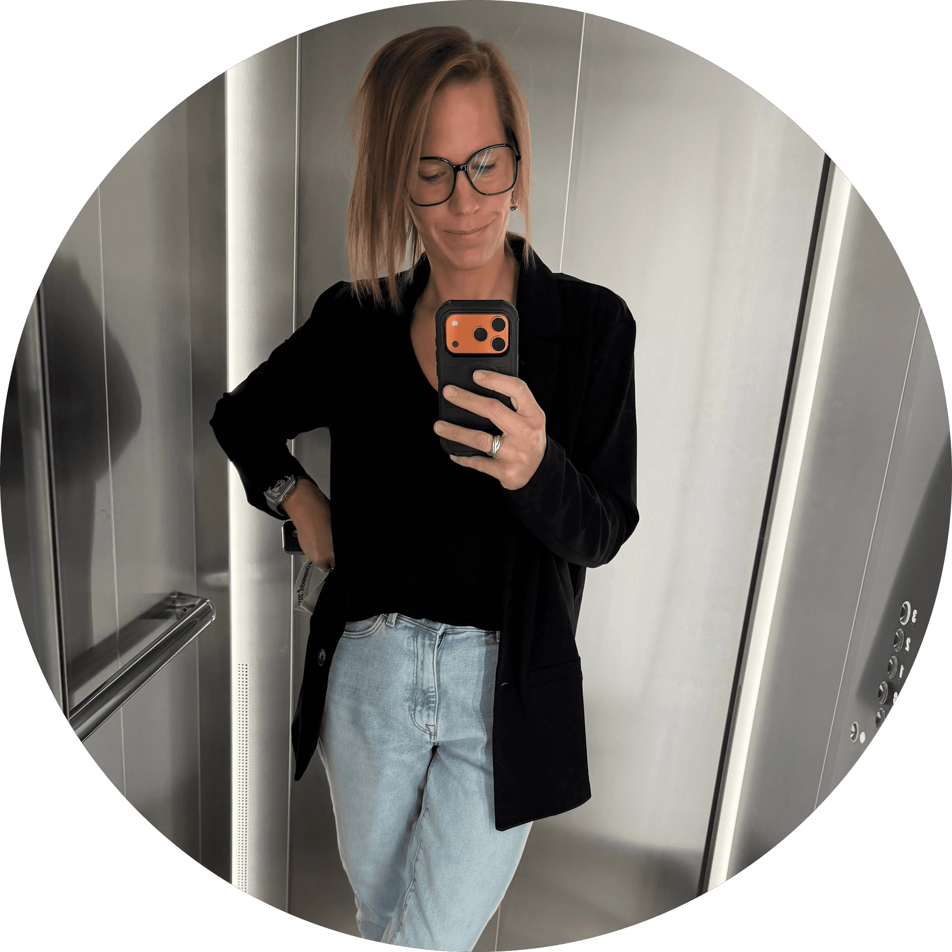 Profielfoto van een Astro gebruiker